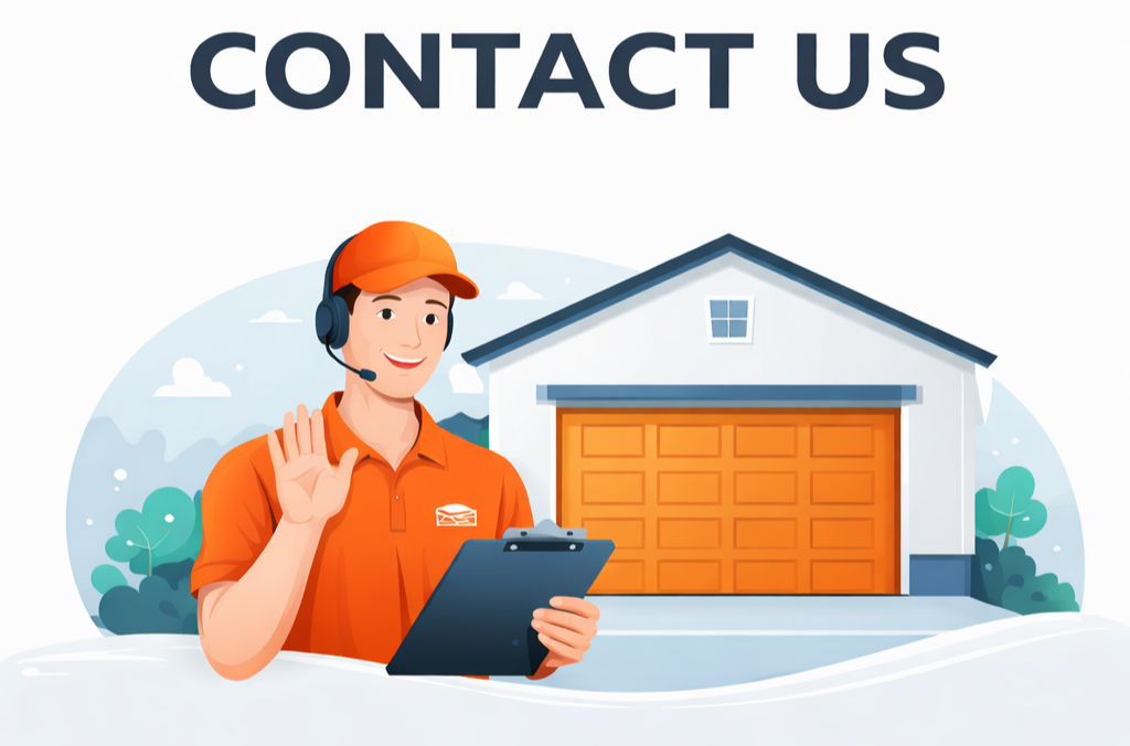 Contact Us technician