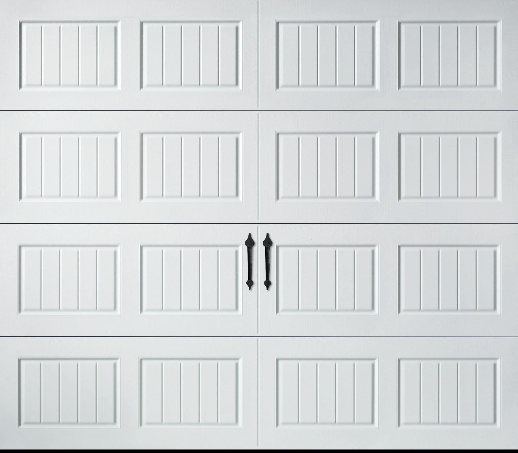 Vertical Bead Board panel
